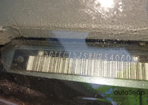 2008 GMC Sierra 1500 Sle1 from USA, damaged, VIN 3GTEC13J58G254060